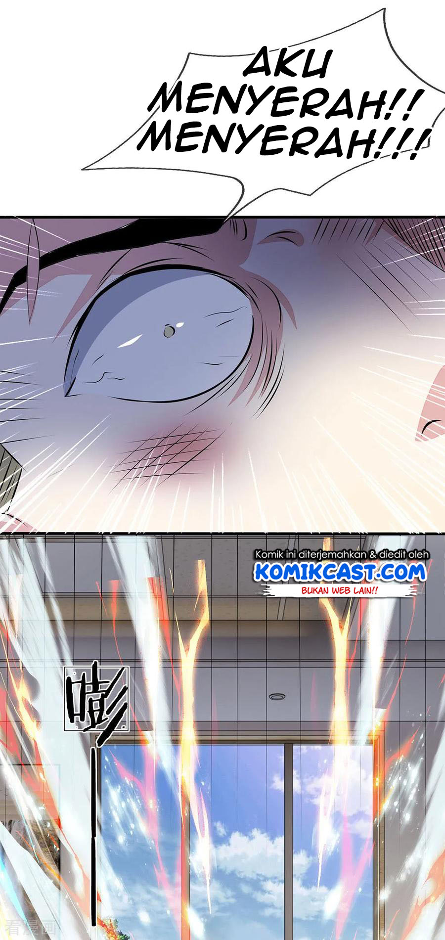 City of Heaven TimeStamp (Urban Rebellion) Chapter 20 Gambar 11